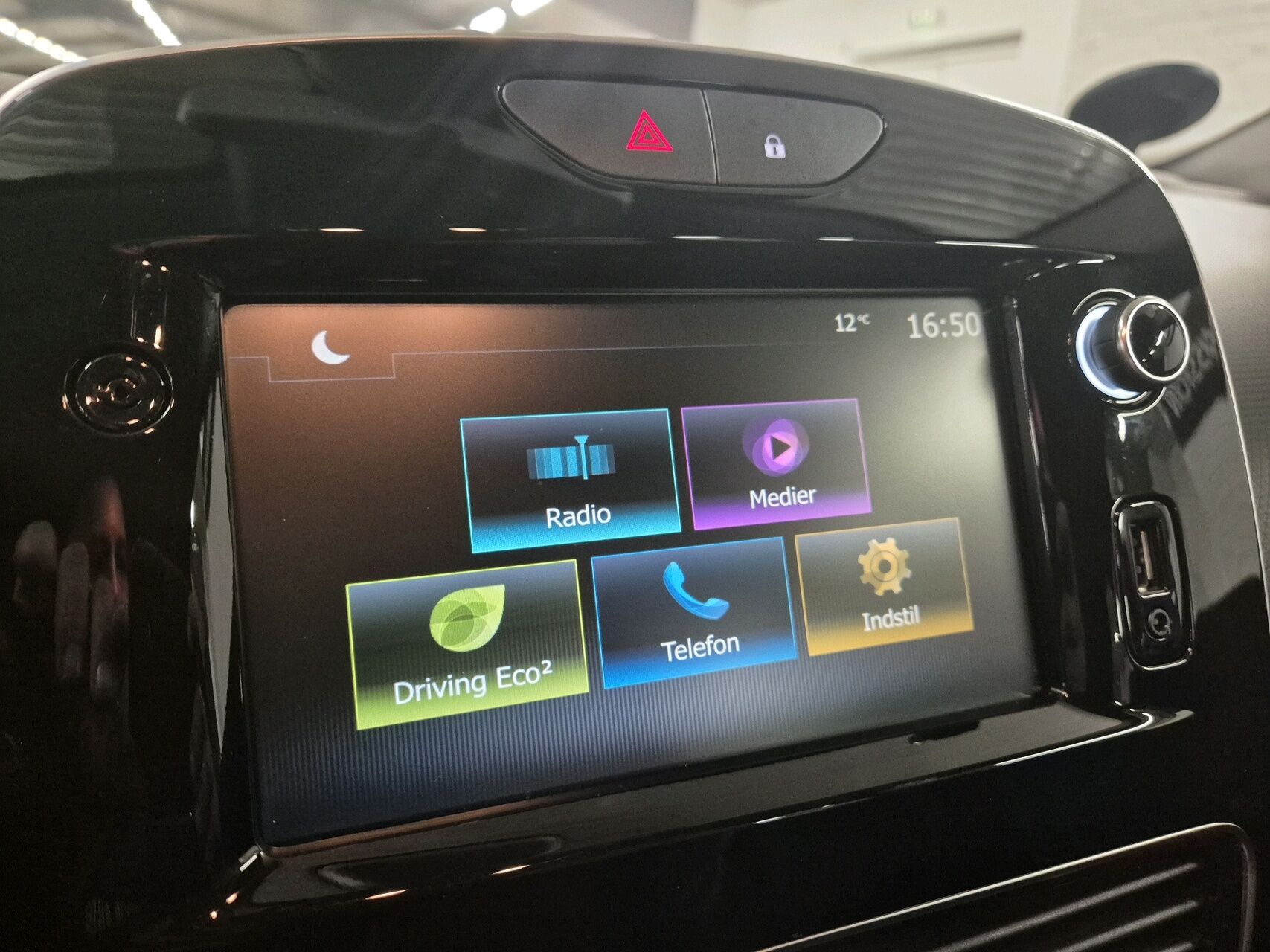 Billede af Renault Clio Sport Tourer 1,5 Energy DCI Zen 90HK Stc