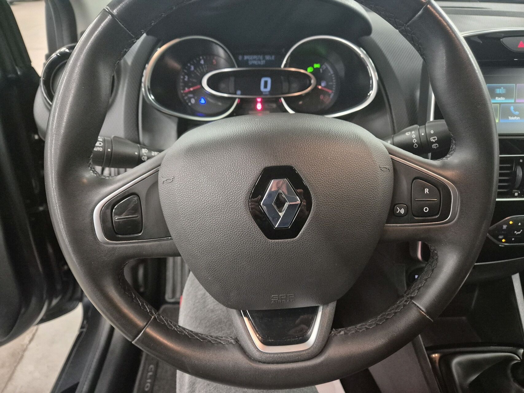 Billede af Renault Clio Sport Tourer 1,5 Energy DCI Zen 90HK Stc