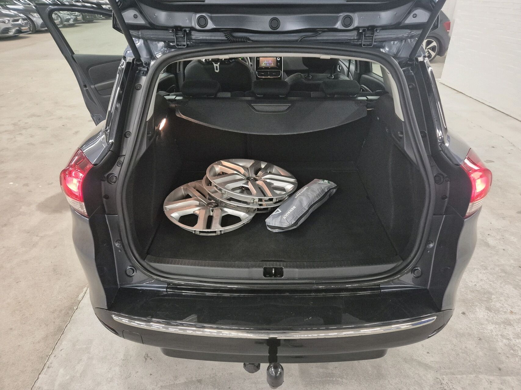 Billede af Renault Clio Sport Tourer 1,5 Energy DCI Zen 90HK Stc