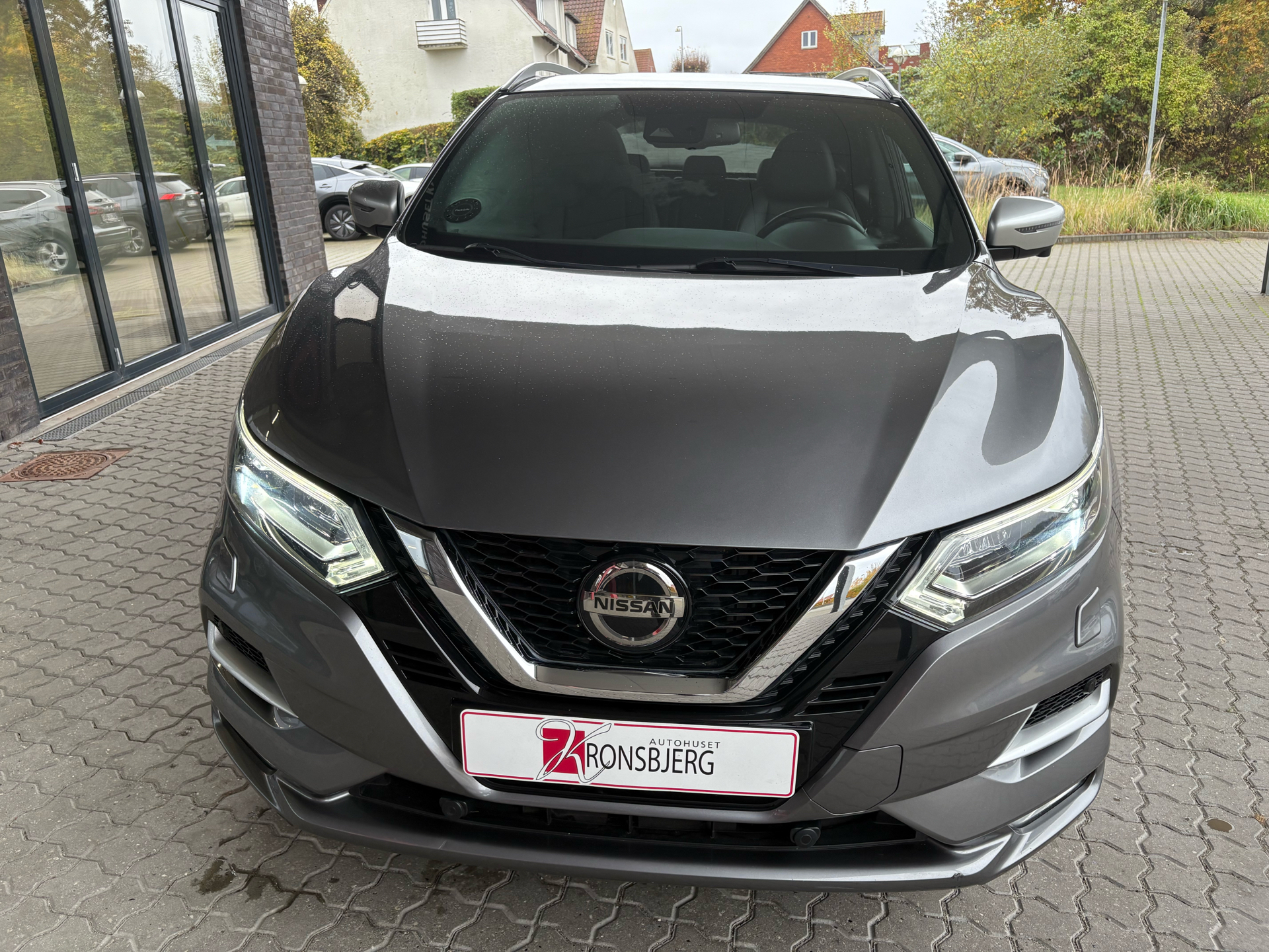 Billede af Nissan Qashqai 1,3 Dig-T Tekna+ DCT 160HK 5d 7g Aut.