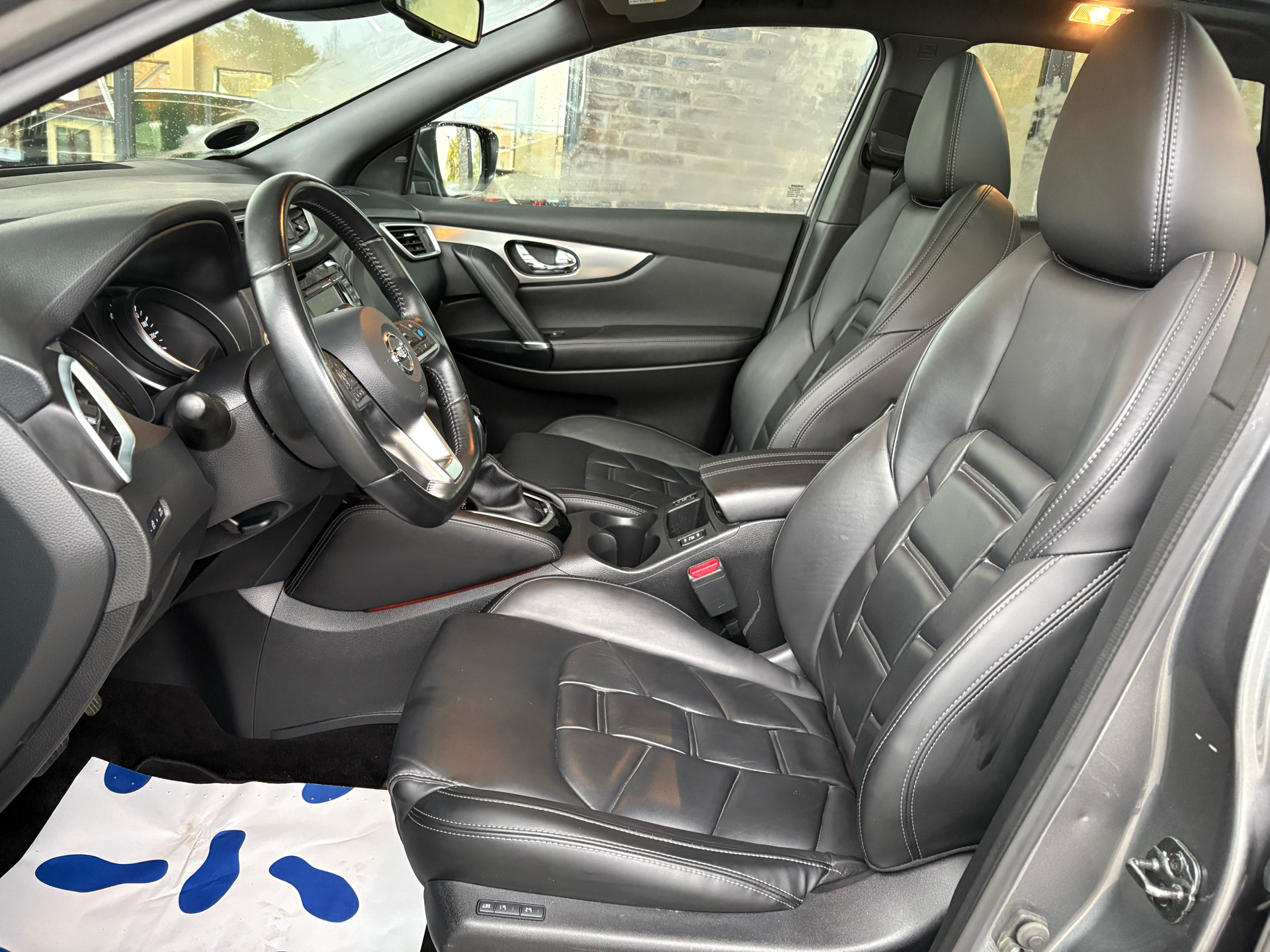 Billede af Nissan Qashqai 1,3 Dig-T Tekna+ DCT 160HK 5d 7g Aut.