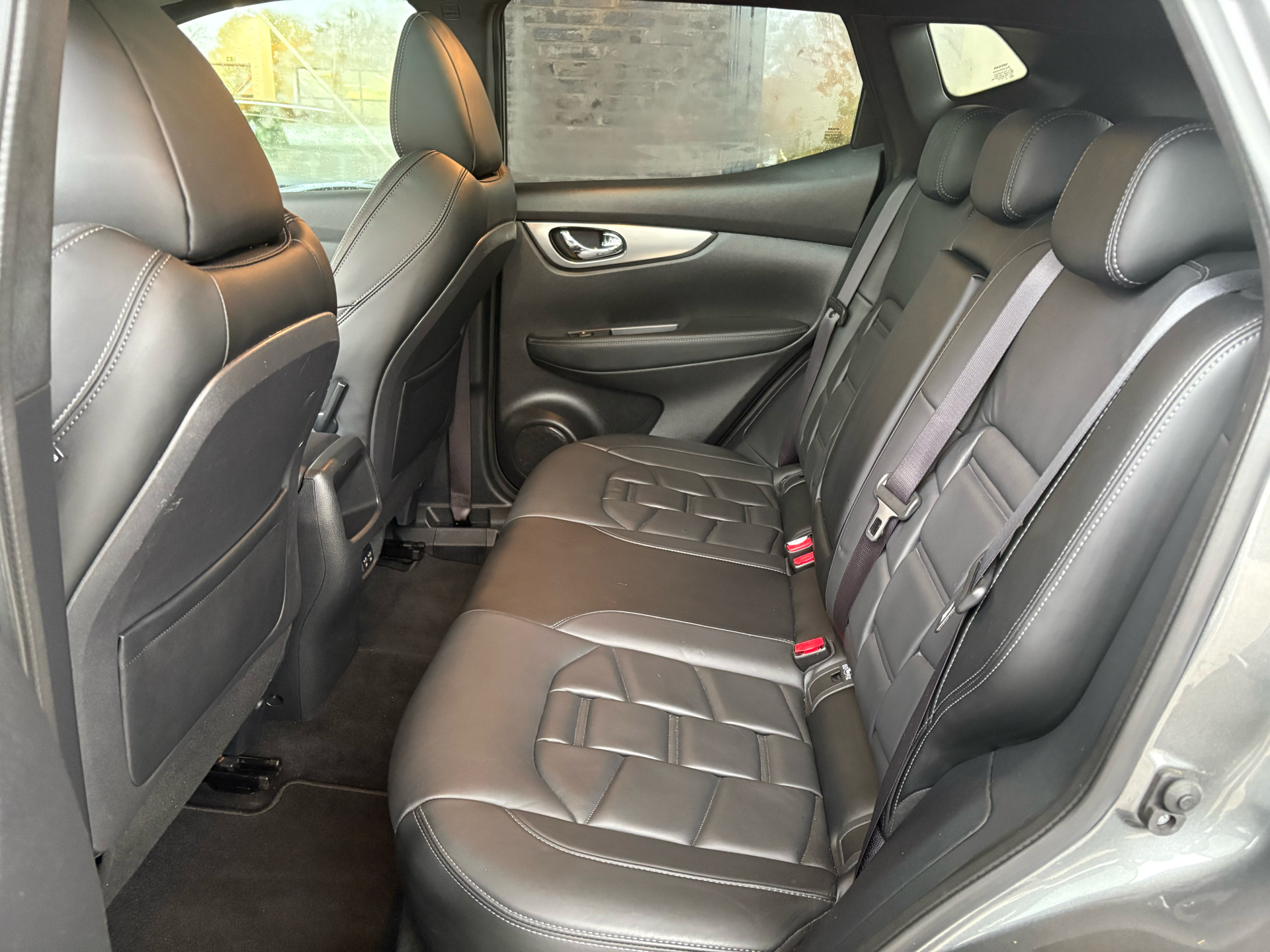 Billede af Nissan Qashqai 1,3 Dig-T Tekna+ DCT 160HK 5d 7g Aut.