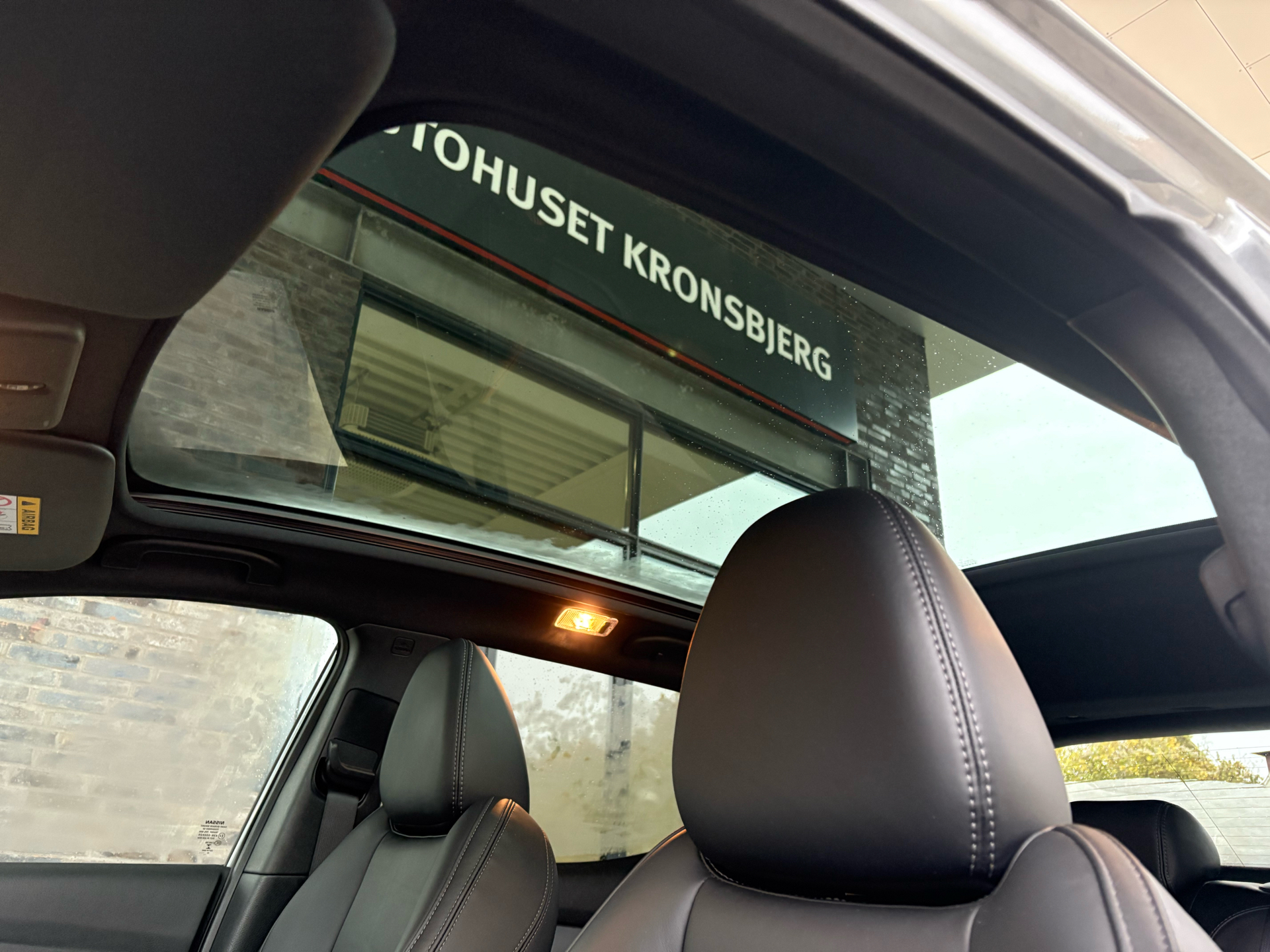 Billede af Nissan Qashqai 1,3 Dig-T Tekna+ DCT 160HK 5d 7g Aut.