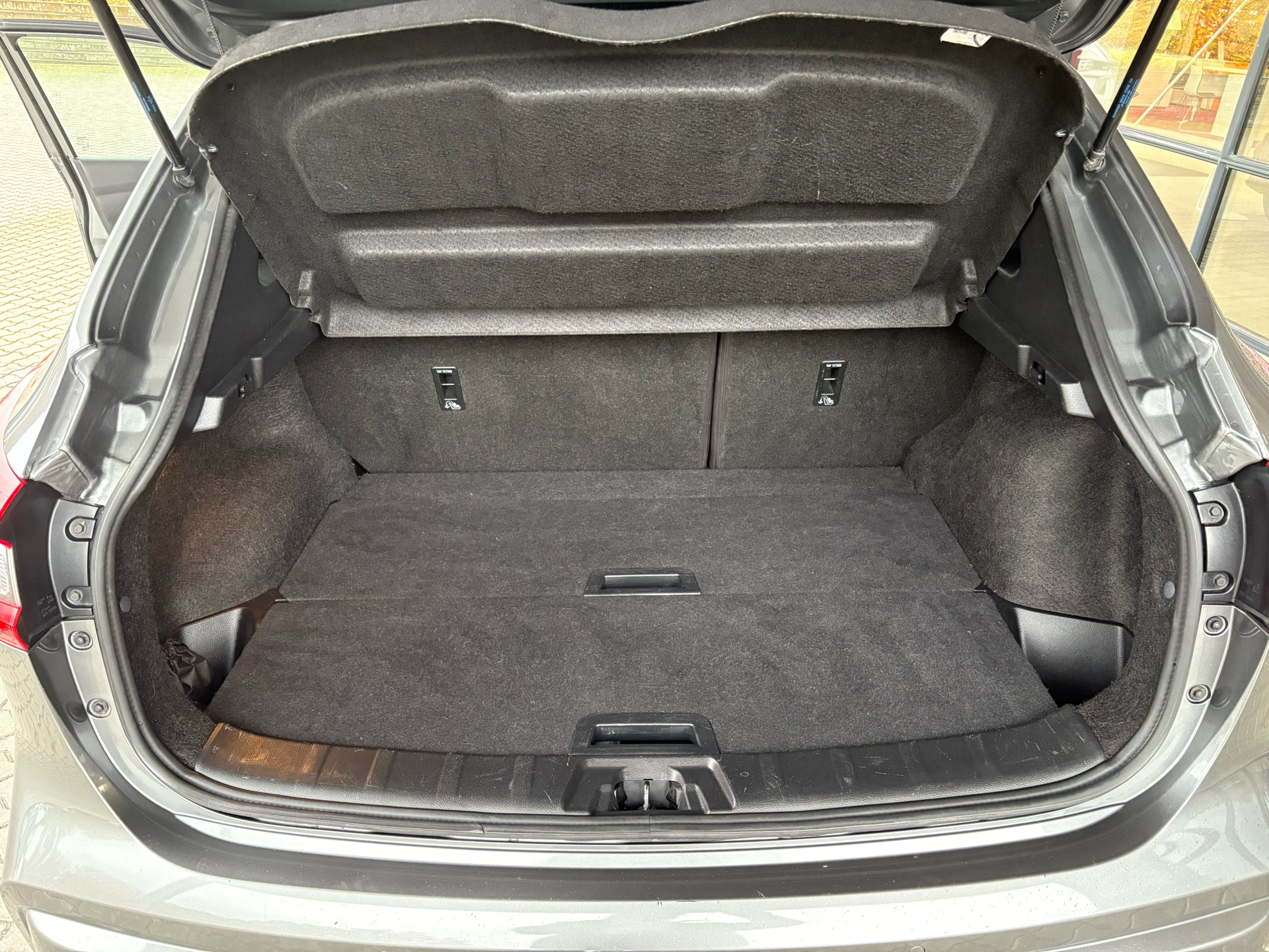 Billede af Nissan Qashqai 1,3 Dig-T Tekna+ DCT 160HK 5d 7g Aut.