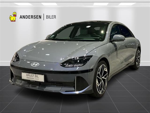 Billede af Hyundai Ioniq 6 Electric 77,4 kWh Ultimate 4WD 325HK Aut.