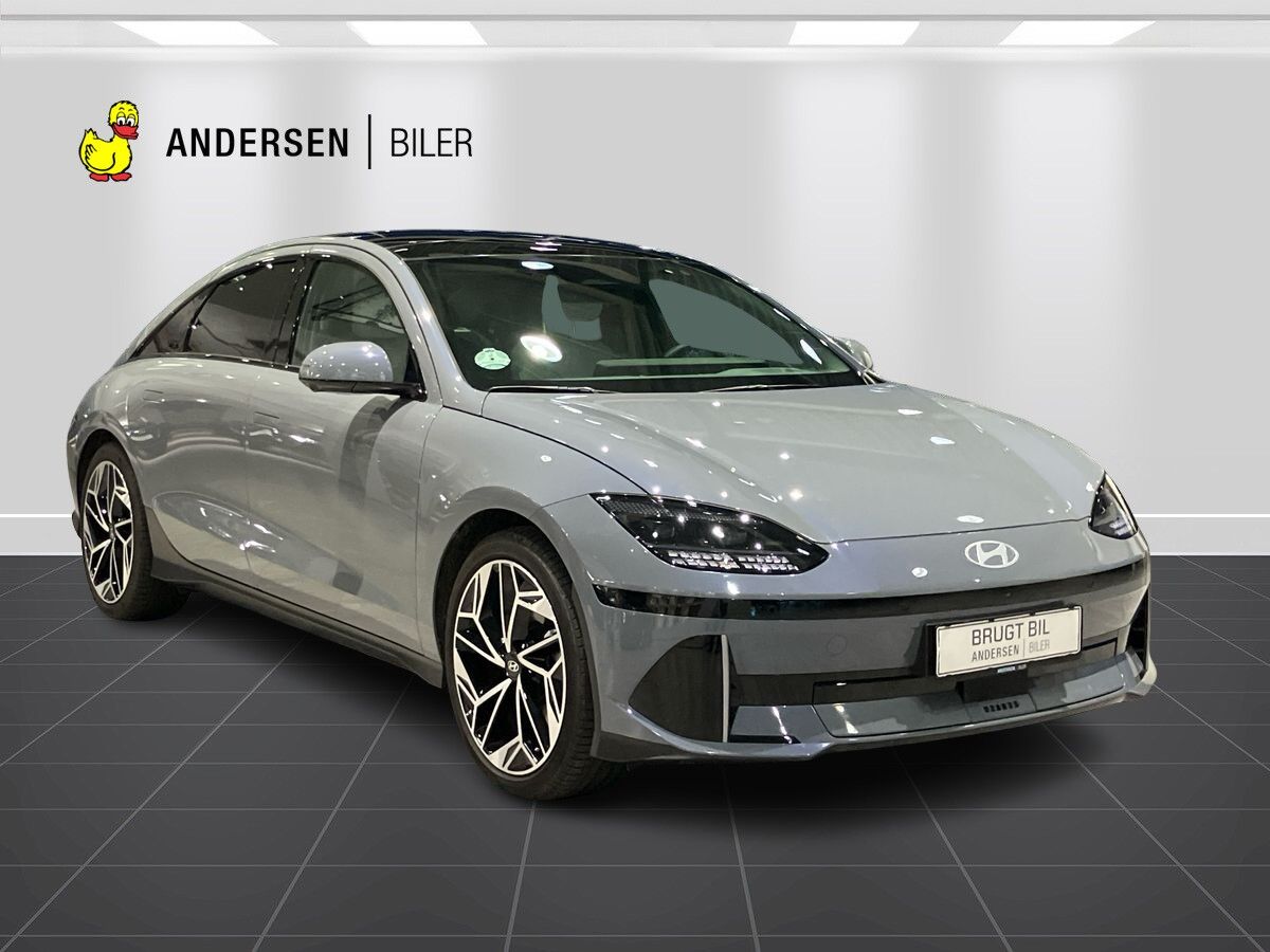 Billede af Hyundai Ioniq 6 Electric 77,4 kWh Ultimate 4WD 325HK Aut.