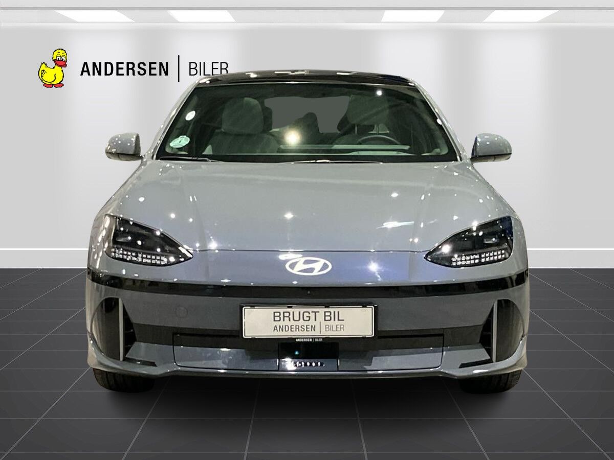 Billede af Hyundai Ioniq 6 Electric 77,4 kWh Ultimate 4WD 325HK Aut.