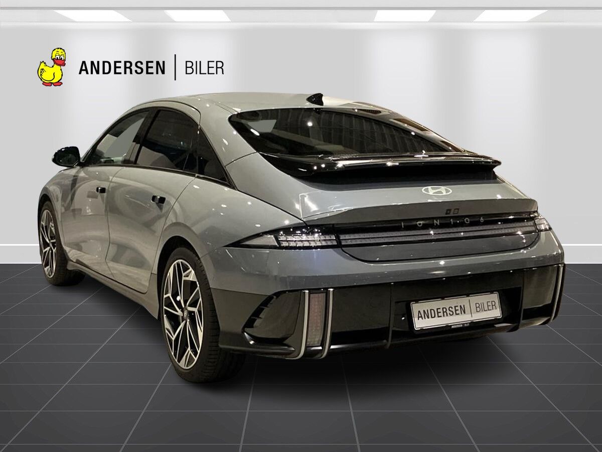 Billede af Hyundai Ioniq 6 Electric 77,4 kWh Ultimate 4WD 325HK Aut.