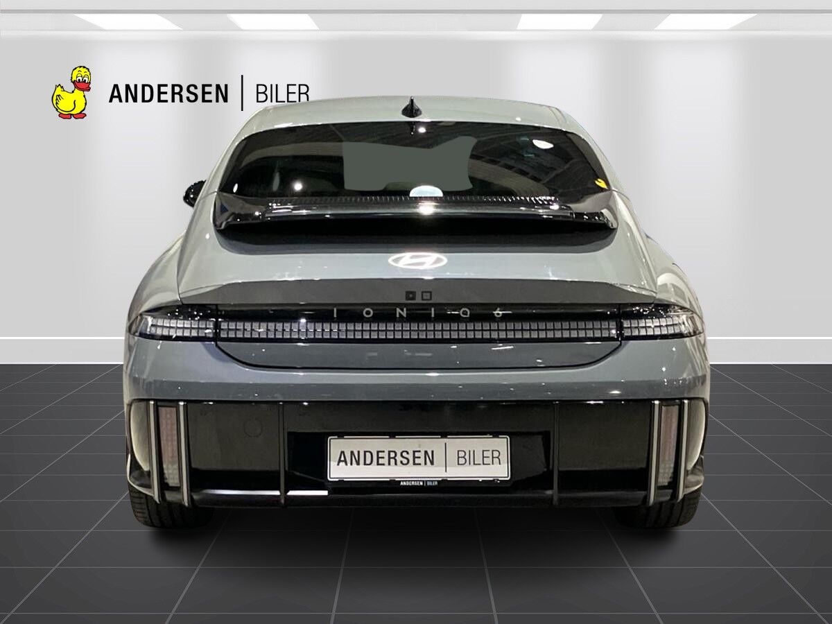 Billede af Hyundai Ioniq 6 Electric 77,4 kWh Ultimate 4WD 325HK Aut.