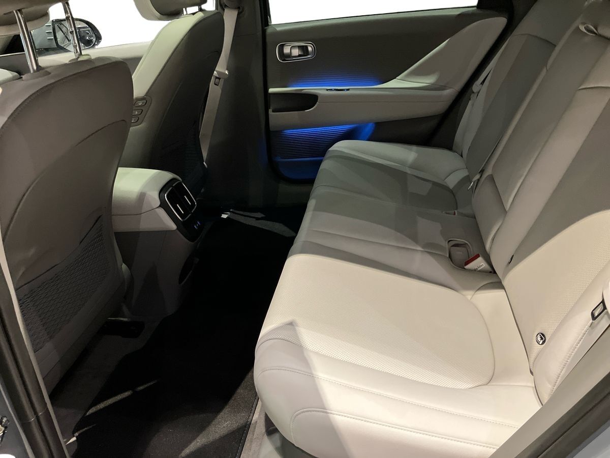 Billede af Hyundai Ioniq 6 Electric 77,4 kWh Ultimate 4WD 325HK Aut.