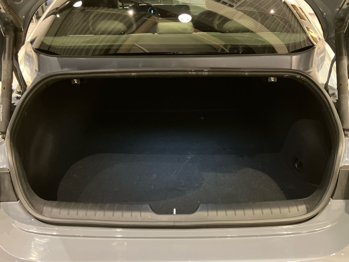 Billede af Hyundai Ioniq 6 Electric 77,4 kWh Ultimate 4WD 325HK Aut.