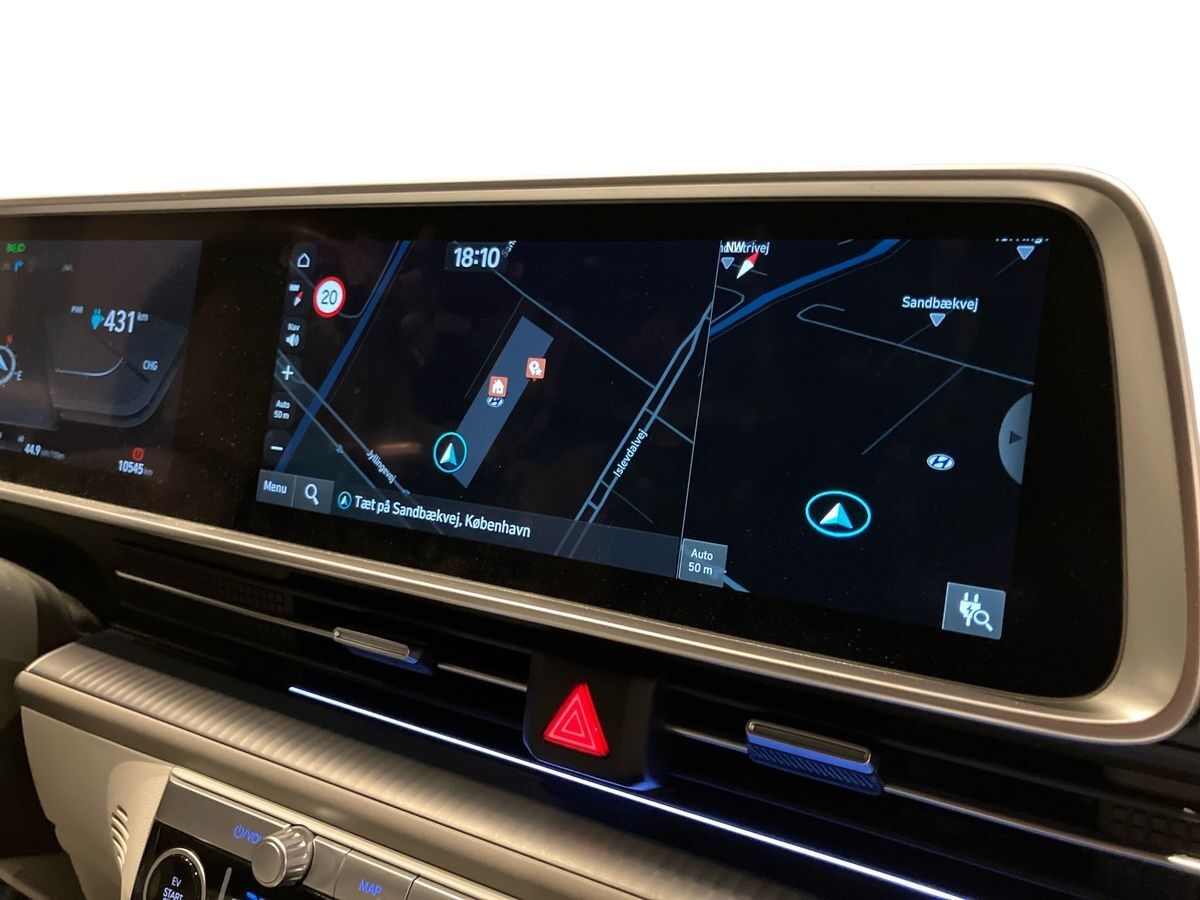 Billede af Hyundai Ioniq 6 Electric 77,4 kWh Ultimate 4WD 325HK Aut.