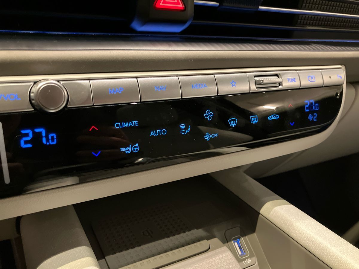 Billede af Hyundai Ioniq 6 Electric 77,4 kWh Ultimate 4WD 325HK Aut.