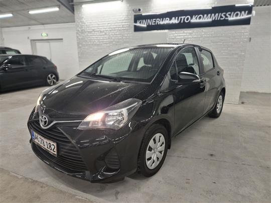Toyota Yaris 1,0 VVT-I T1 69HK 5d