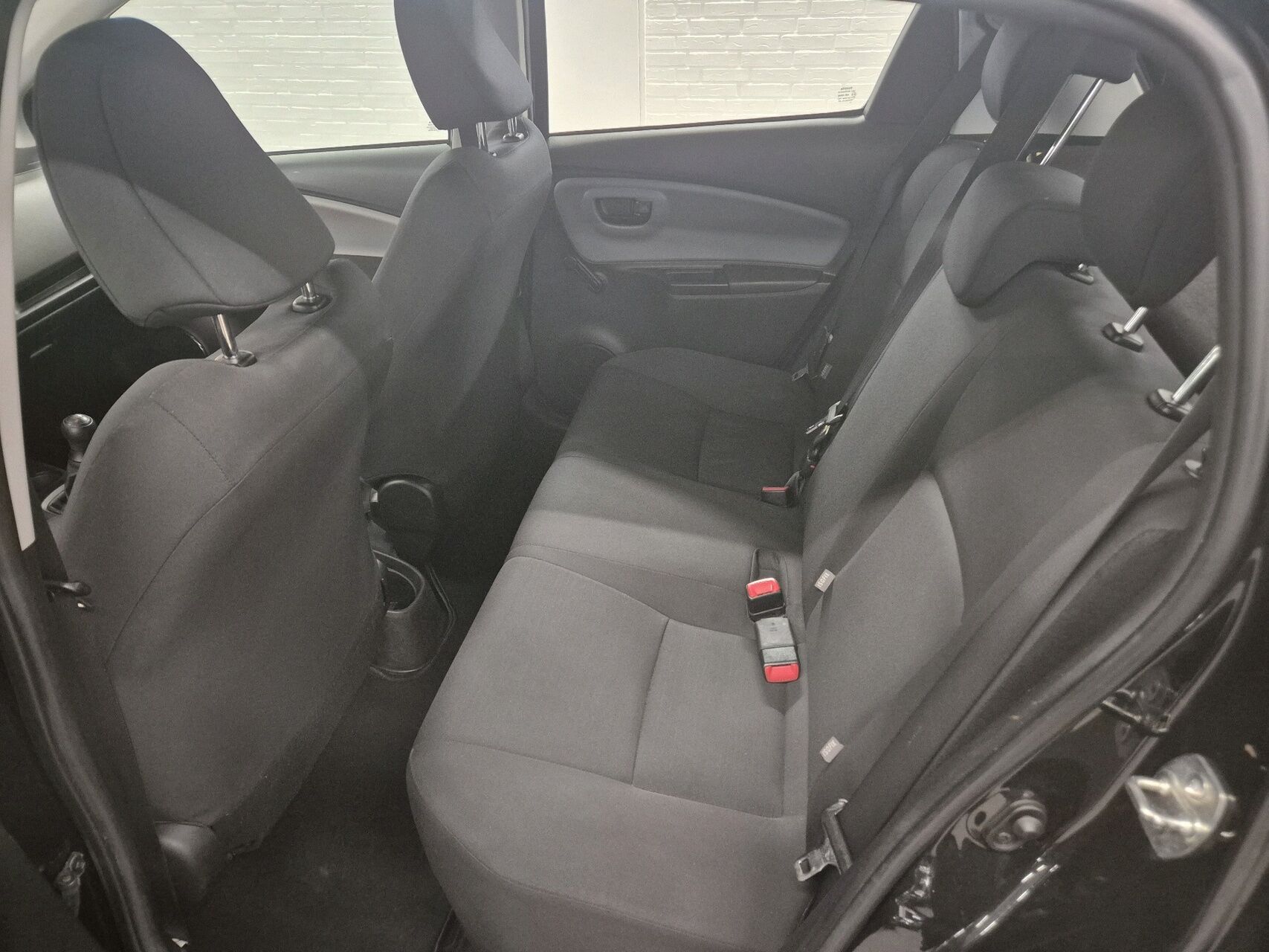 Billede af Toyota Yaris 1,0 VVT-I T1 69HK 5d