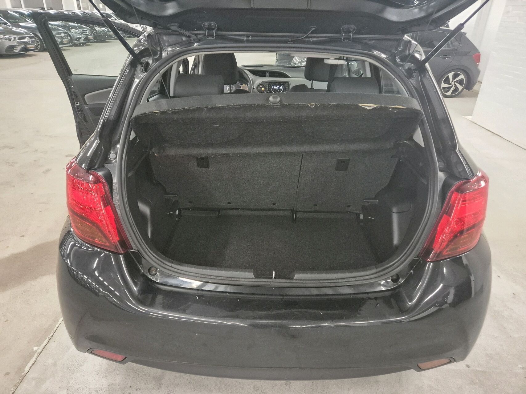 Billede af Toyota Yaris 1,0 VVT-I T1 69HK 5d