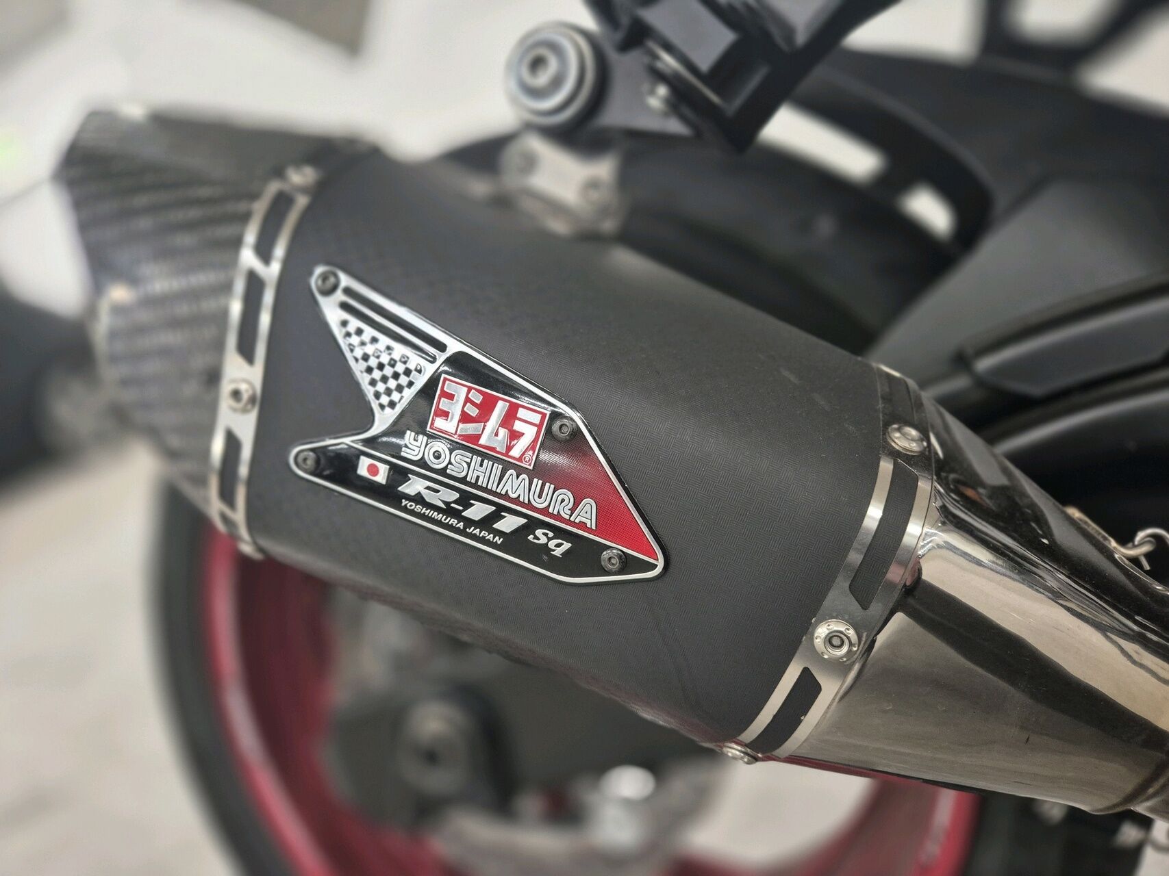 Billede af Suzuki GSX-S750 750 114HK 6g