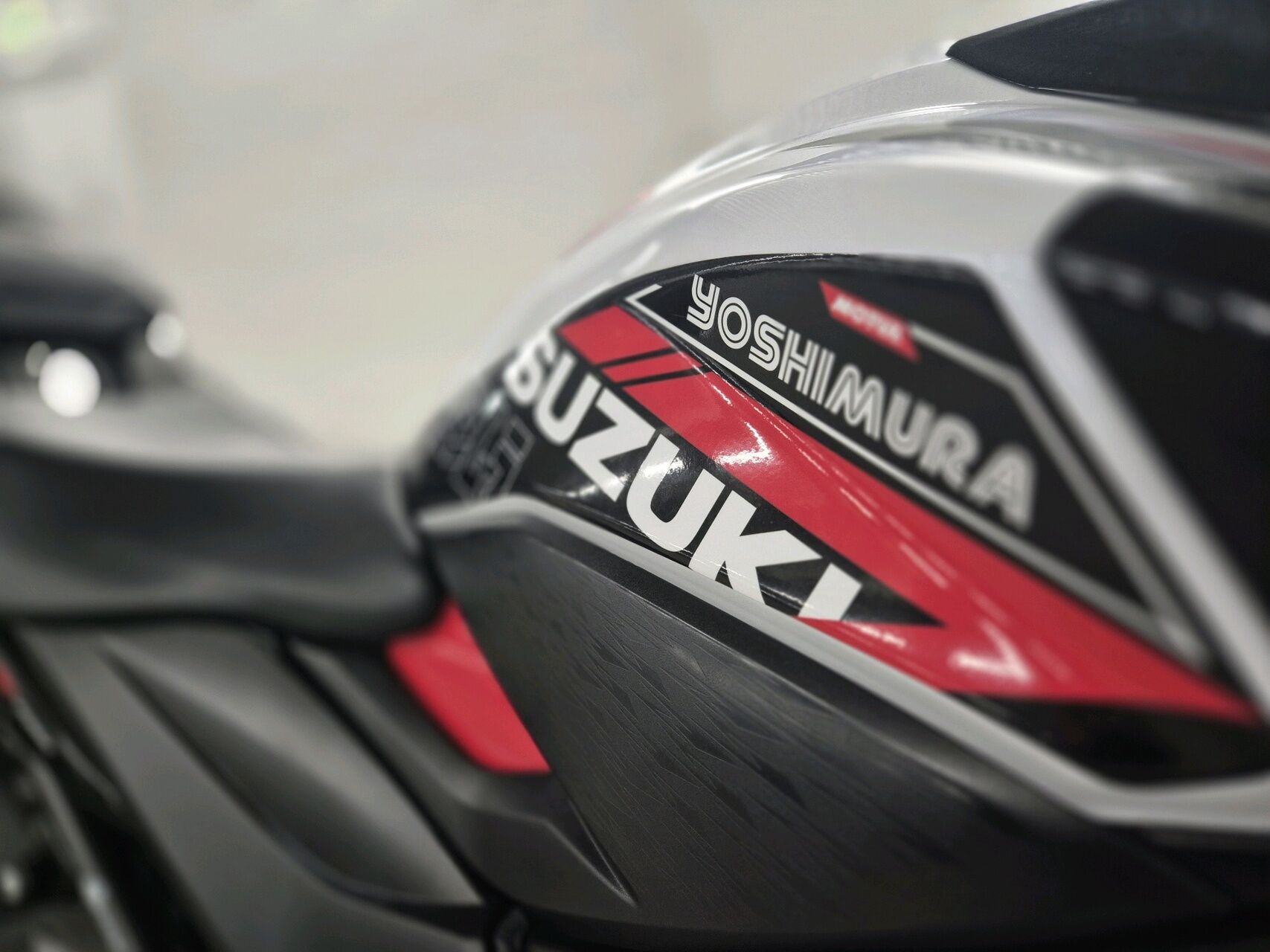 Billede af Suzuki GSX-S750 750 114HK 6g