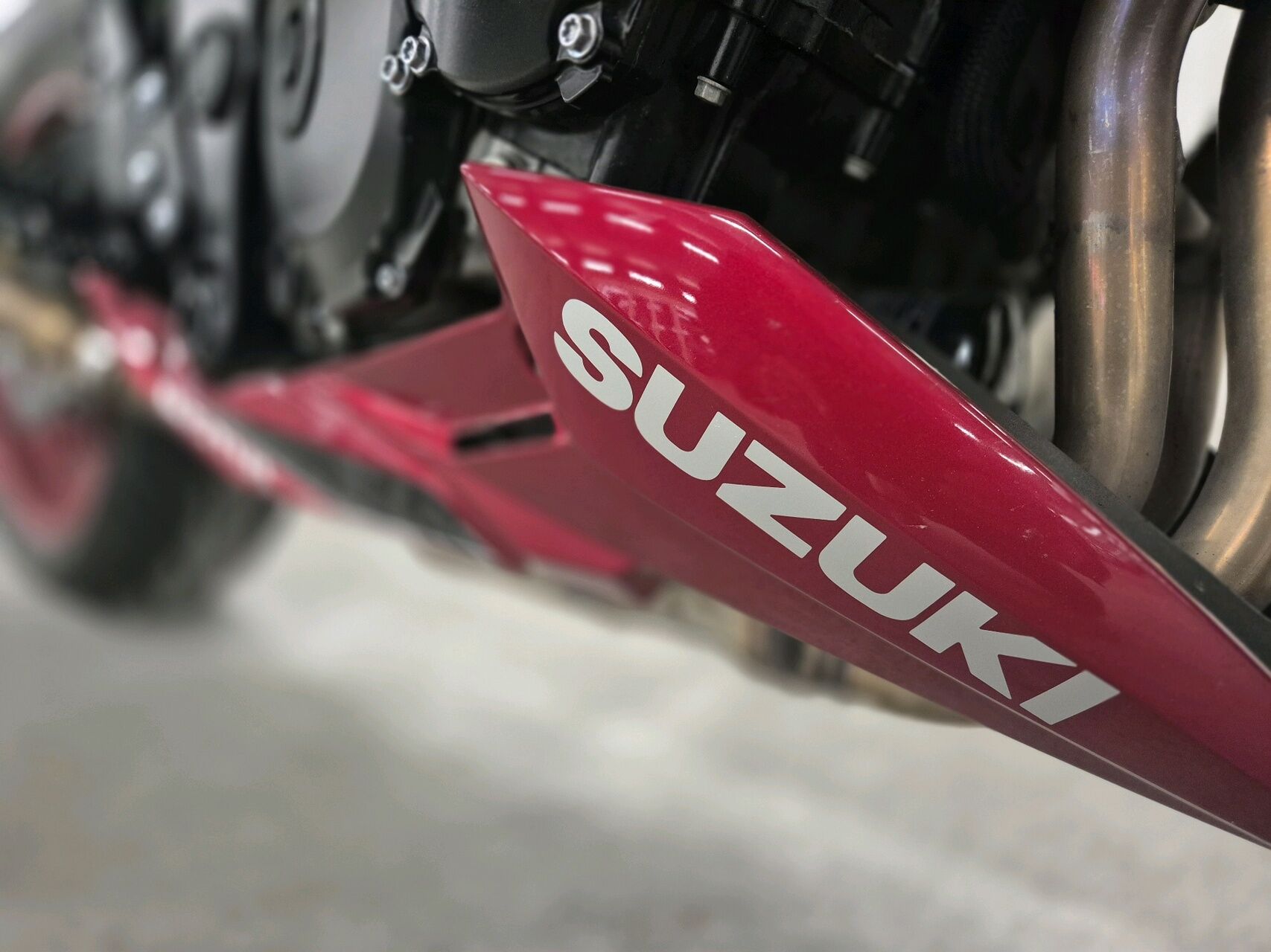 Billede af Suzuki GSX-S750 750 114HK 6g