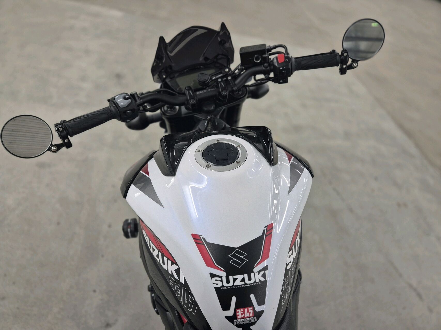 Billede af Suzuki GSX-S750 750 114HK 6g