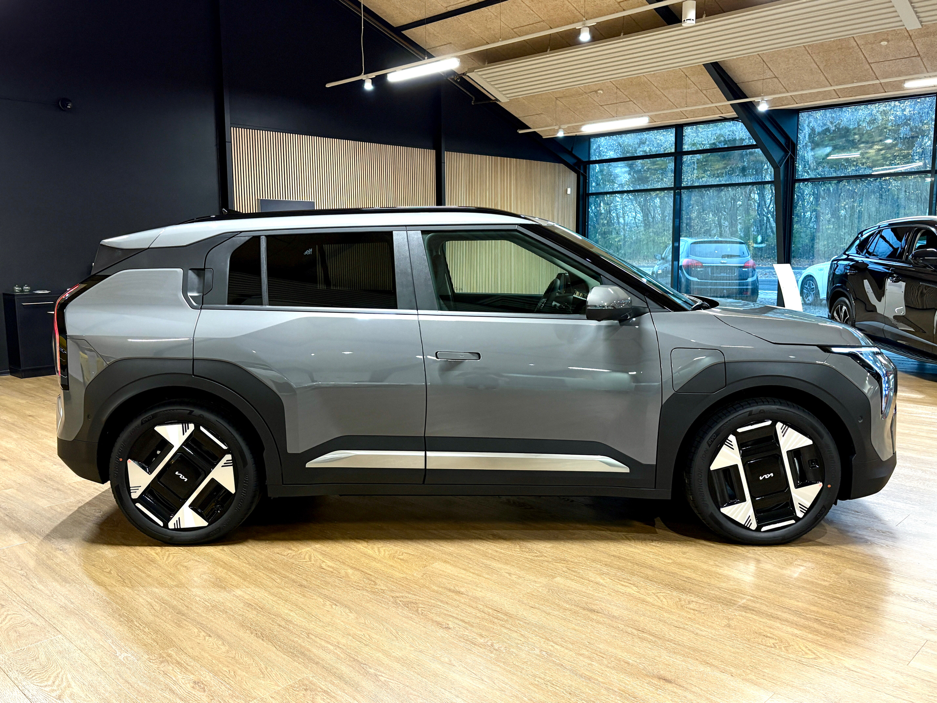 Billede af Kia EV3 EL Long Range Upgrade 204HK 5d Aut.