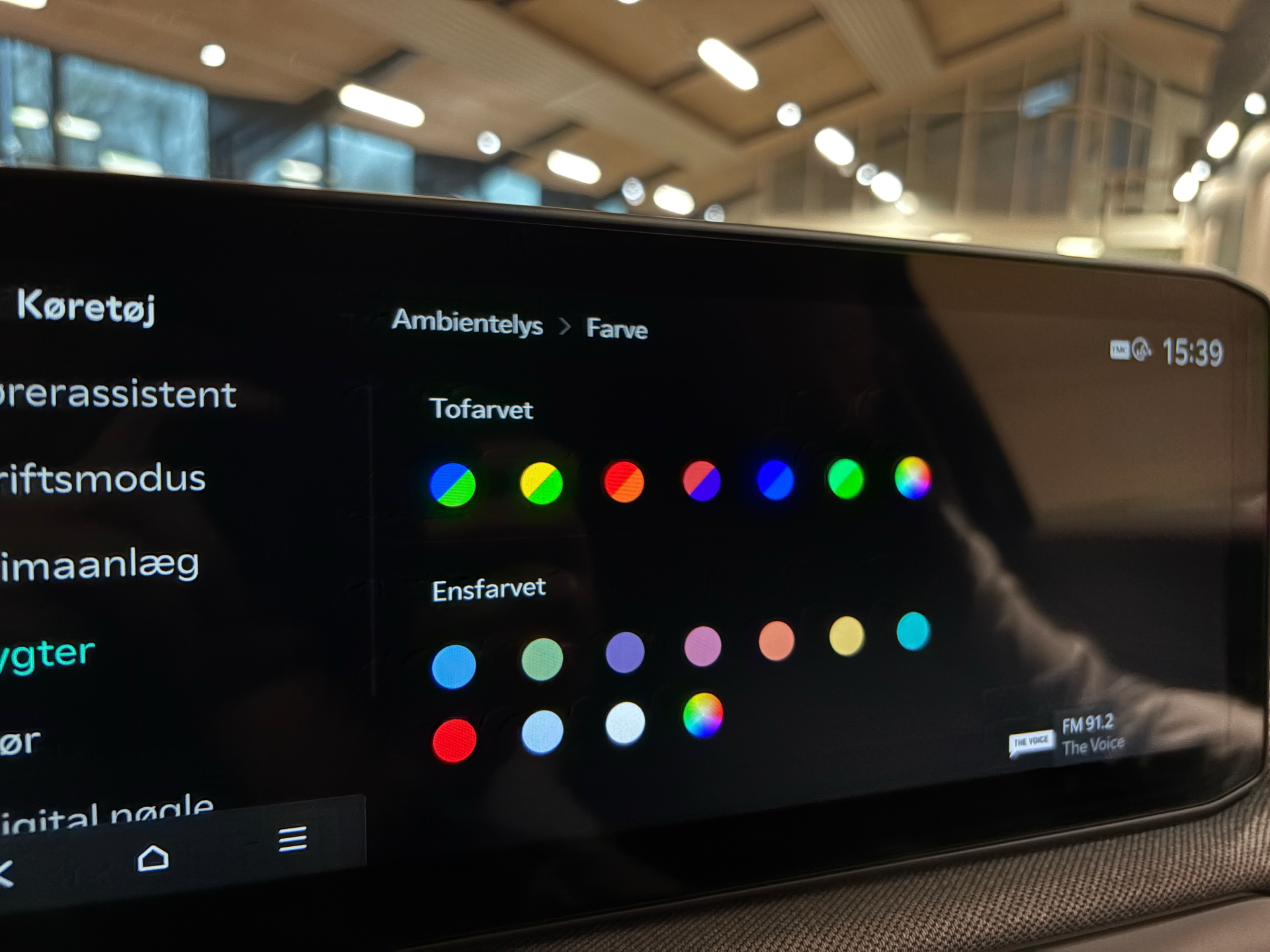 Billede af Kia EV3 EL Long Range Upgrade 204HK 5d Aut.