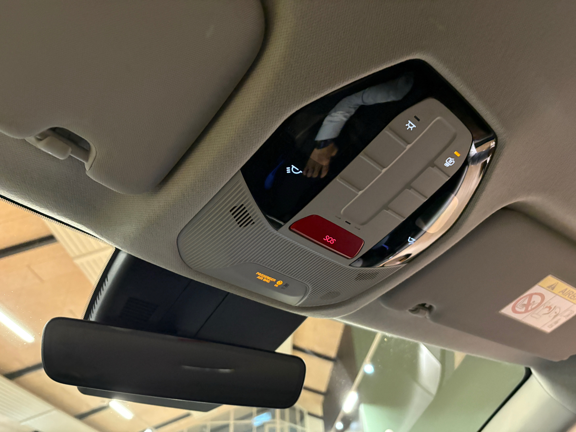 Billede af Kia EV3 EL Long Range Upgrade 204HK 5d Aut.