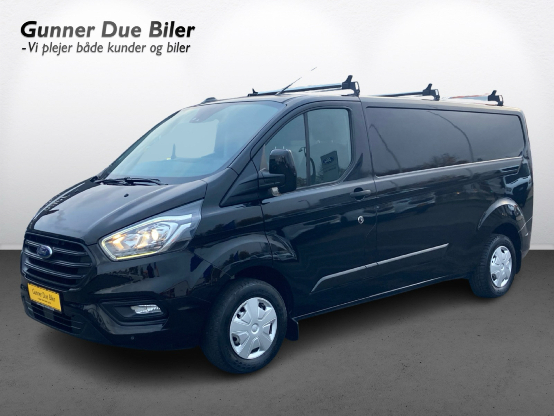 Billede af Ford Transit Custom 300 L2H1 2,0 TDCi Trend 130HK Van 6g