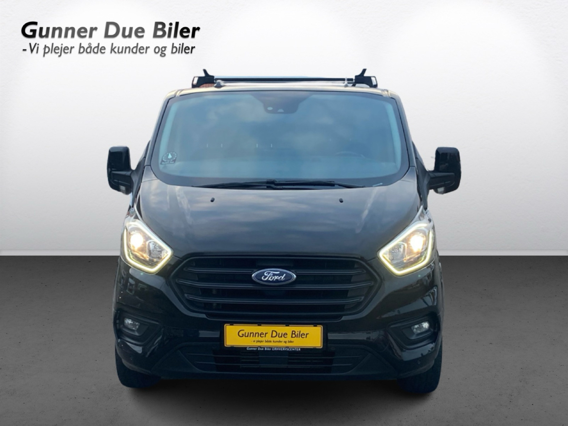 Billede af Ford Transit Custom 300 L2H1 2,0 TDCi Trend 130HK Van 6g