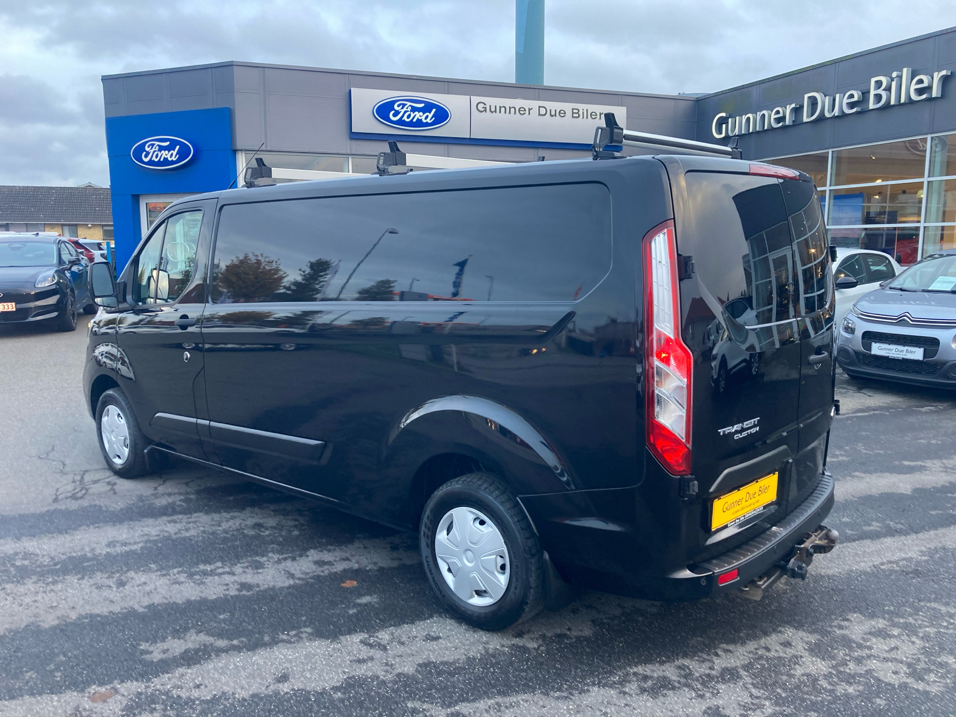 Billede af Ford Transit Custom 300 L2H1 2,0 TDCi Trend 130HK Van 6g