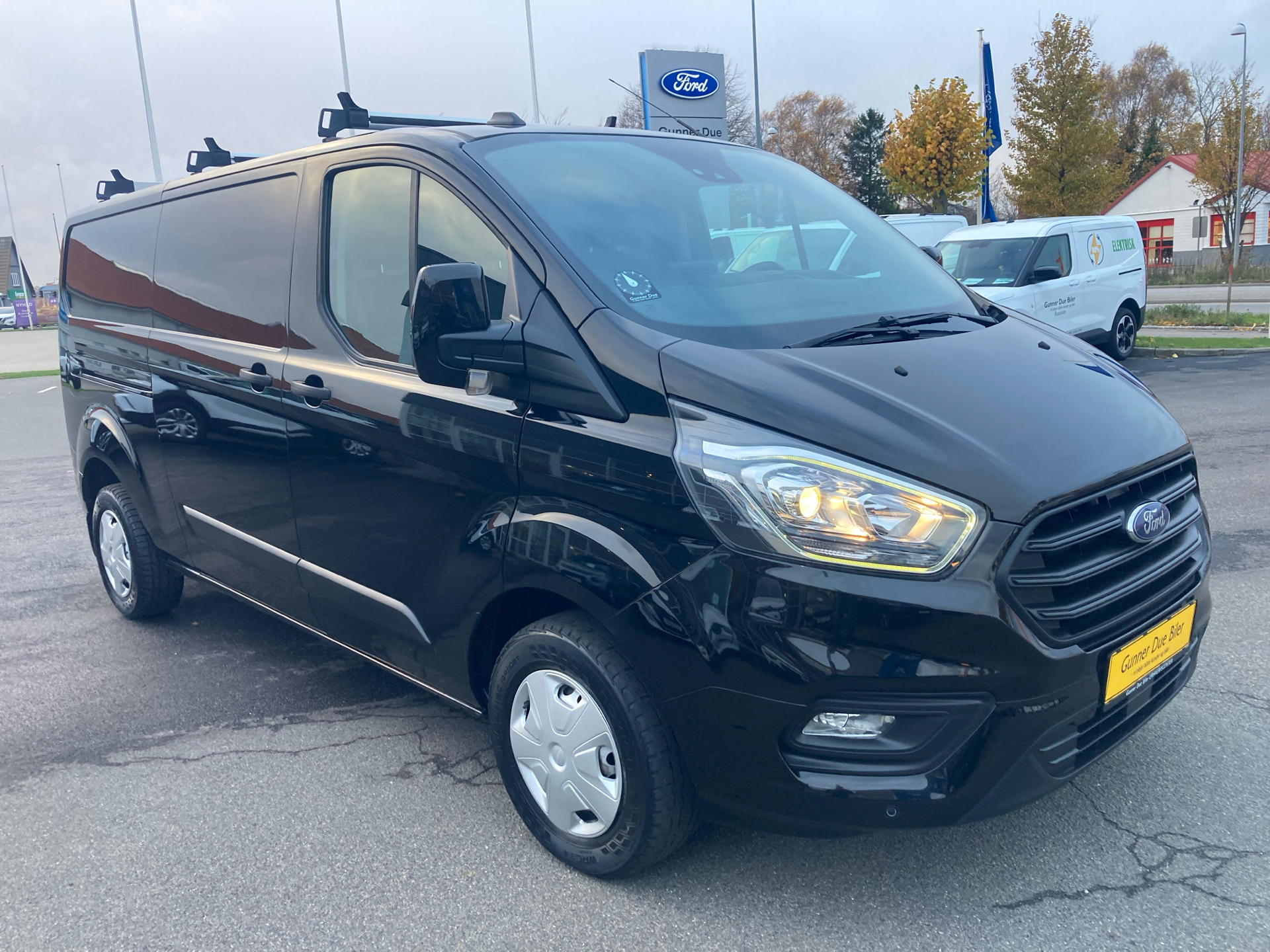 Billede af Ford Transit Custom 300 L2H1 2,0 TDCi Trend 130HK Van 6g