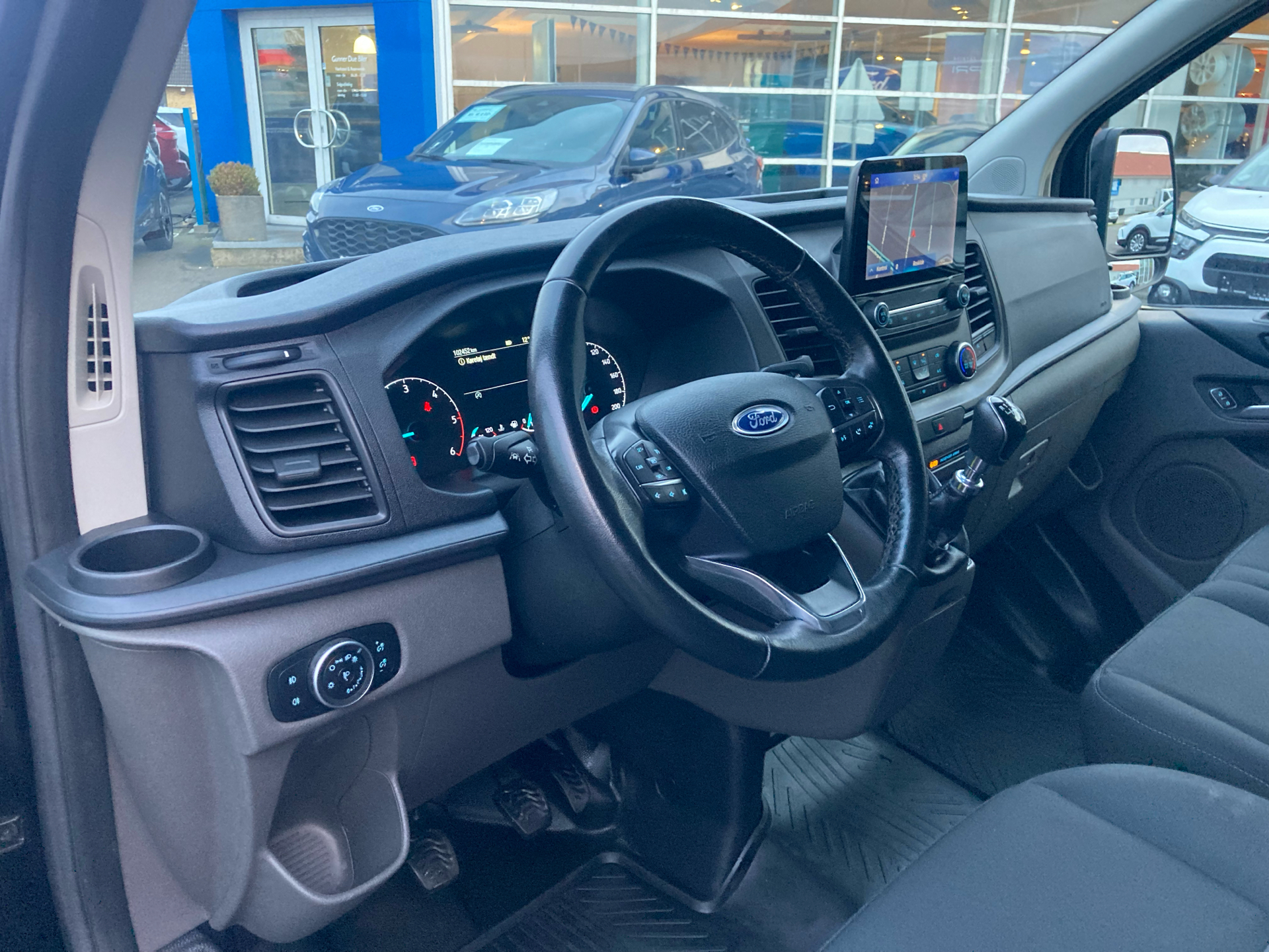 Billede af Ford Transit Custom 300 L2H1 2,0 TDCi Trend 130HK Van 6g