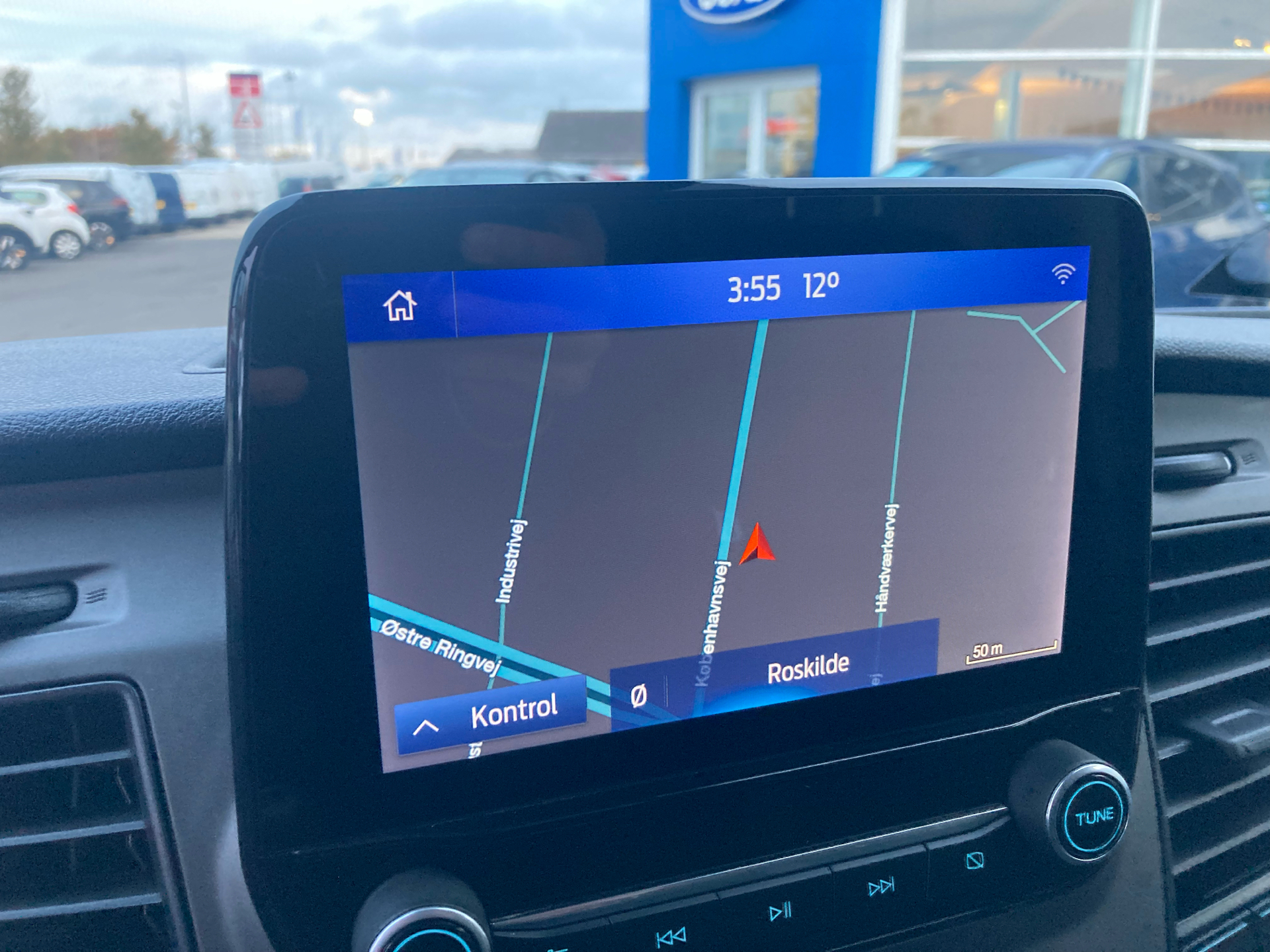 Billede af Ford Transit Custom 300 L2H1 2,0 TDCi Trend 130HK Van 6g