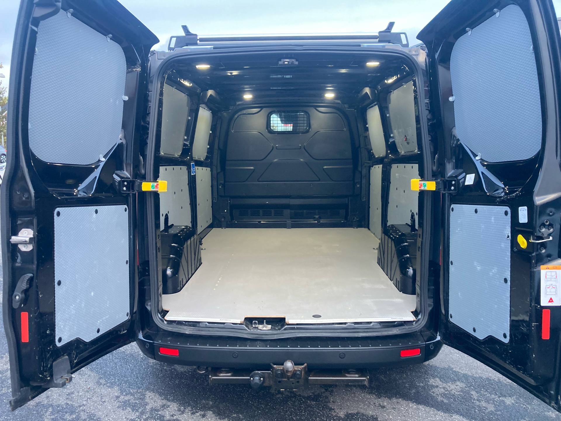 Billede af Ford Transit Custom 300 L2H1 2,0 TDCi Trend 130HK Van 6g