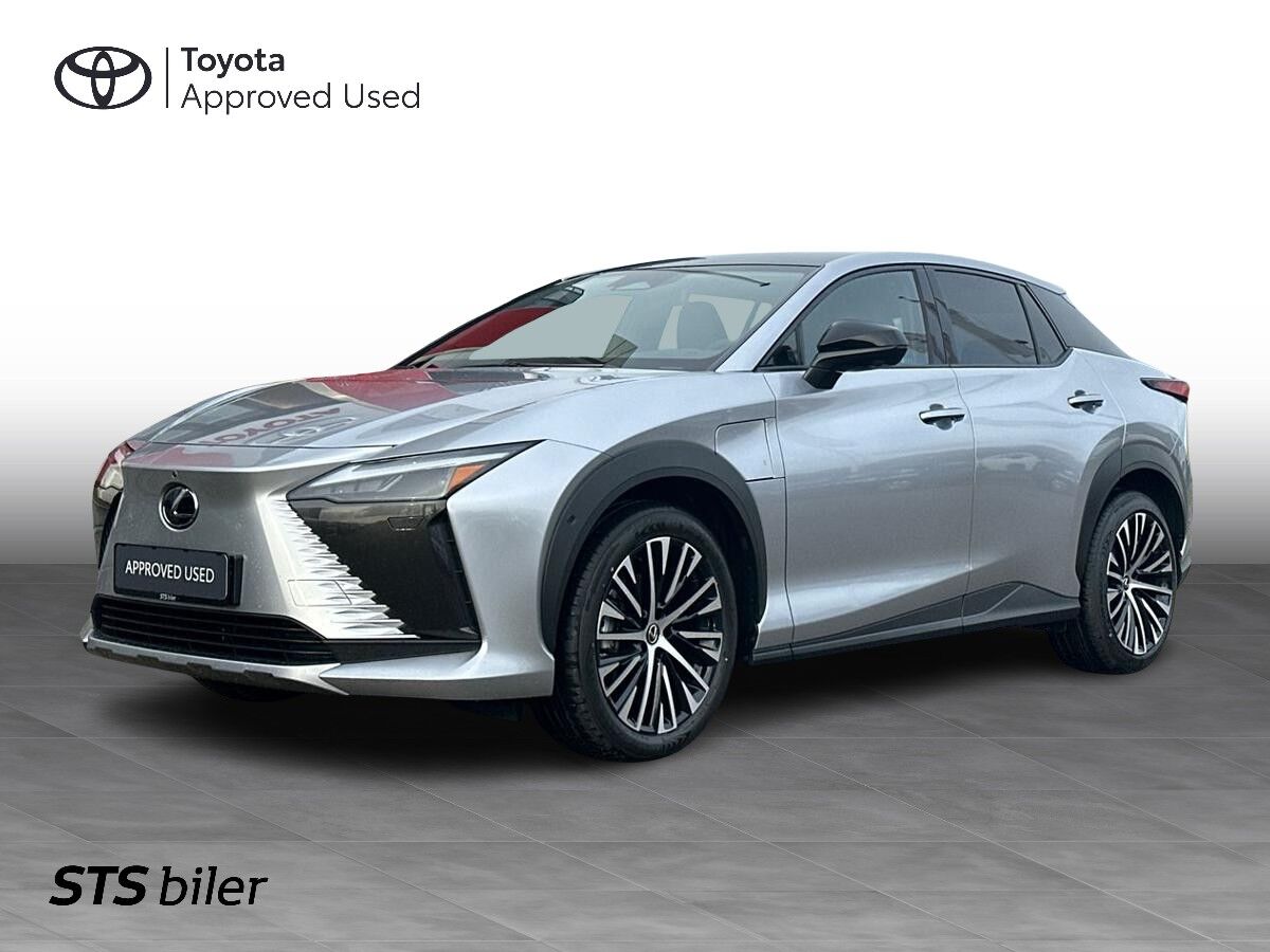 Billede af Lexus RZ 450e EL Executive Direct4 313HK 4d Aut.