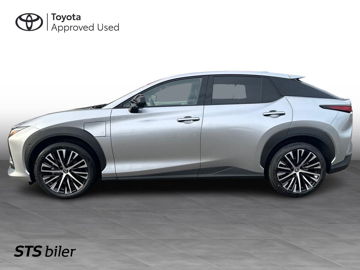 Billede af Lexus RZ 450e EL Executive Direct4 313HK 4d Aut.