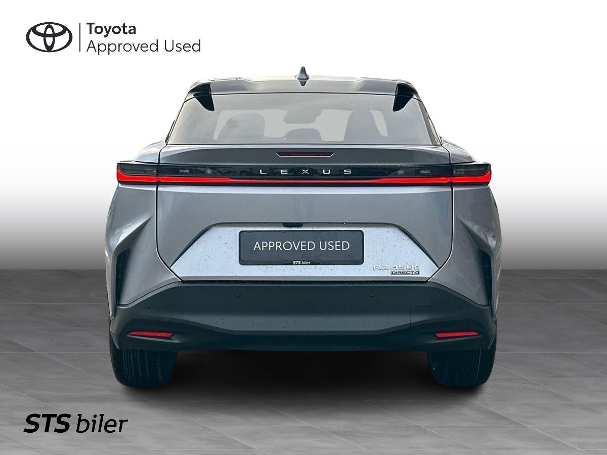 Billede af Lexus RZ 450e EL Executive Direct4 313HK 4d Aut.