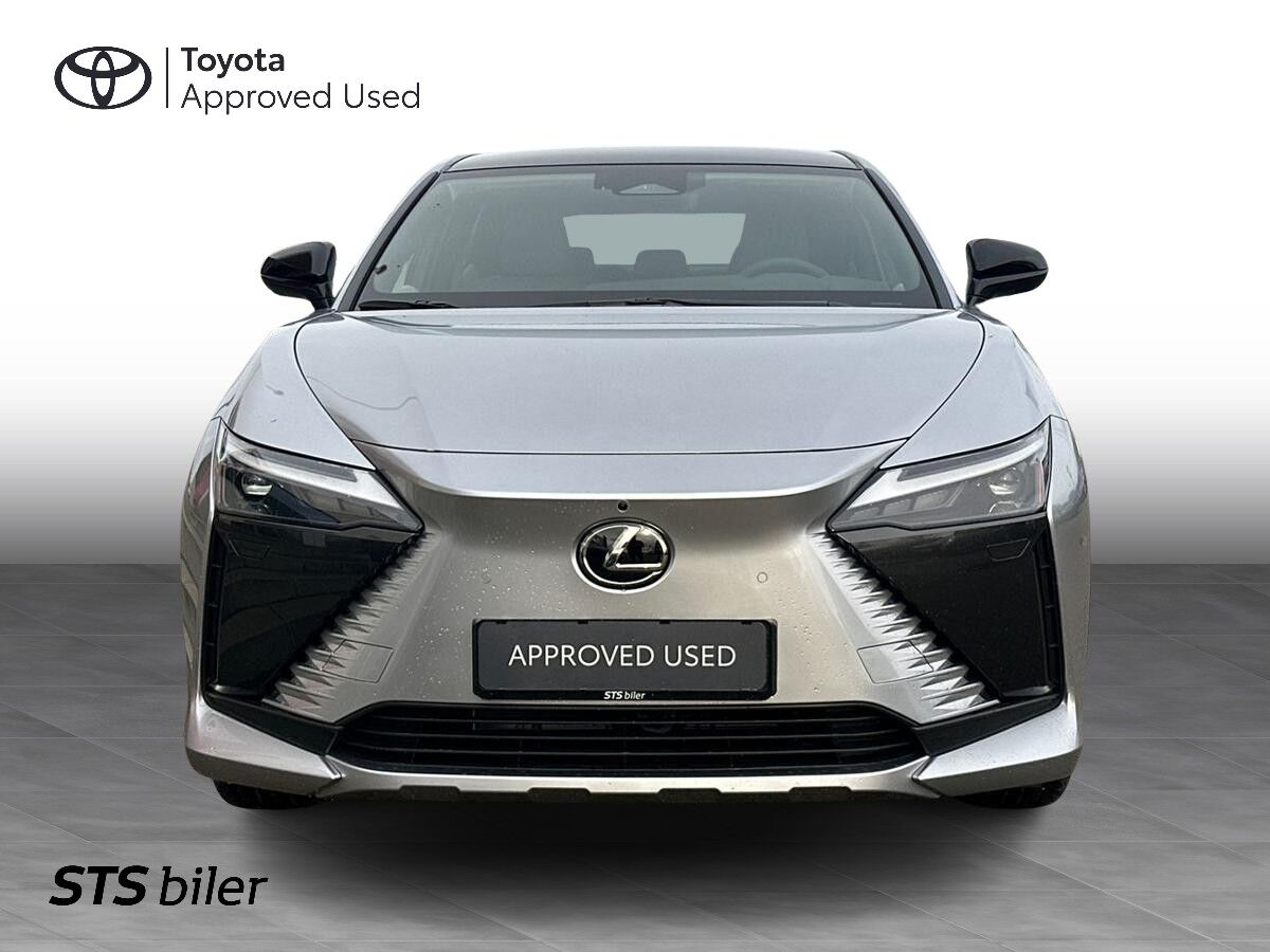 Billede af Lexus RZ 450e EL Executive Direct4 313HK 4d Aut.