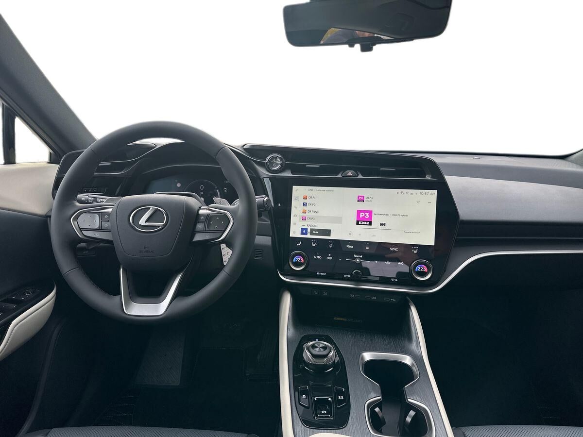 Billede af Lexus RZ 450e EL Executive Direct4 313HK 4d Aut.