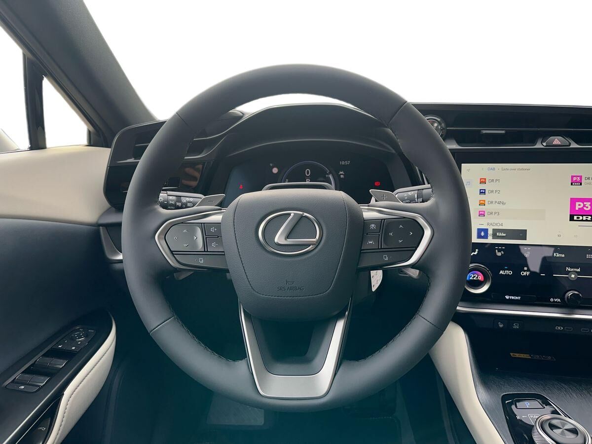 Billede af Lexus RZ 450e EL Executive Direct4 313HK 4d Aut.