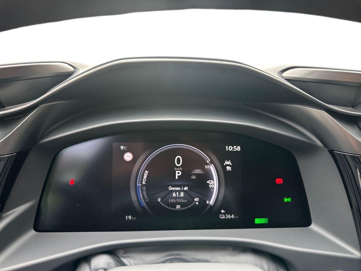 Billede af Lexus RZ 450e EL Executive Direct4 313HK 4d Aut.