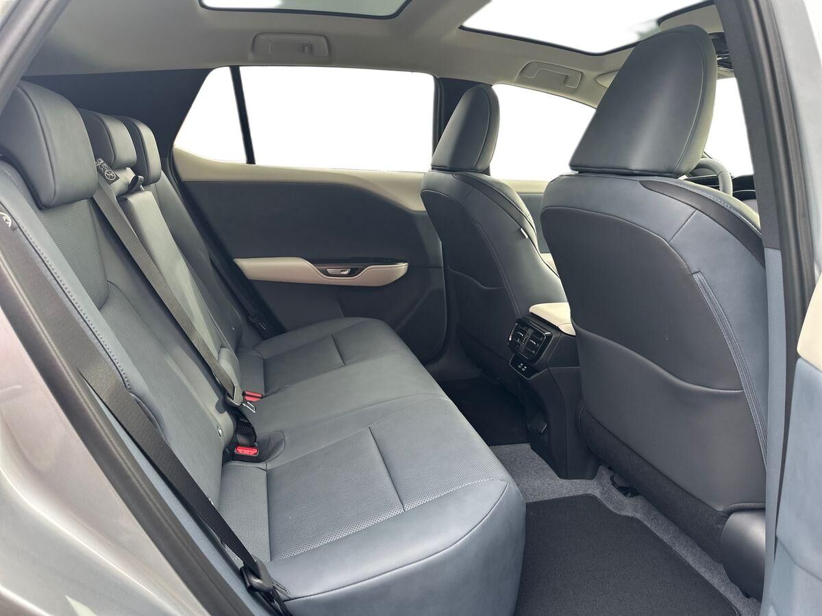 Billede af Lexus RZ 450e EL Executive Direct4 313HK 4d Aut.