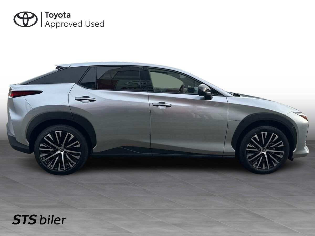 Billede af Lexus RZ 450e EL Executive Direct4 313HK 4d Aut.