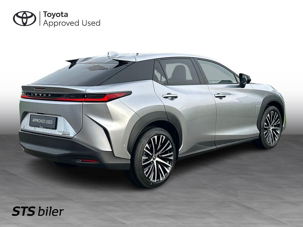 Billede af Lexus RZ 450e EL Executive Direct4 313HK 4d Aut.