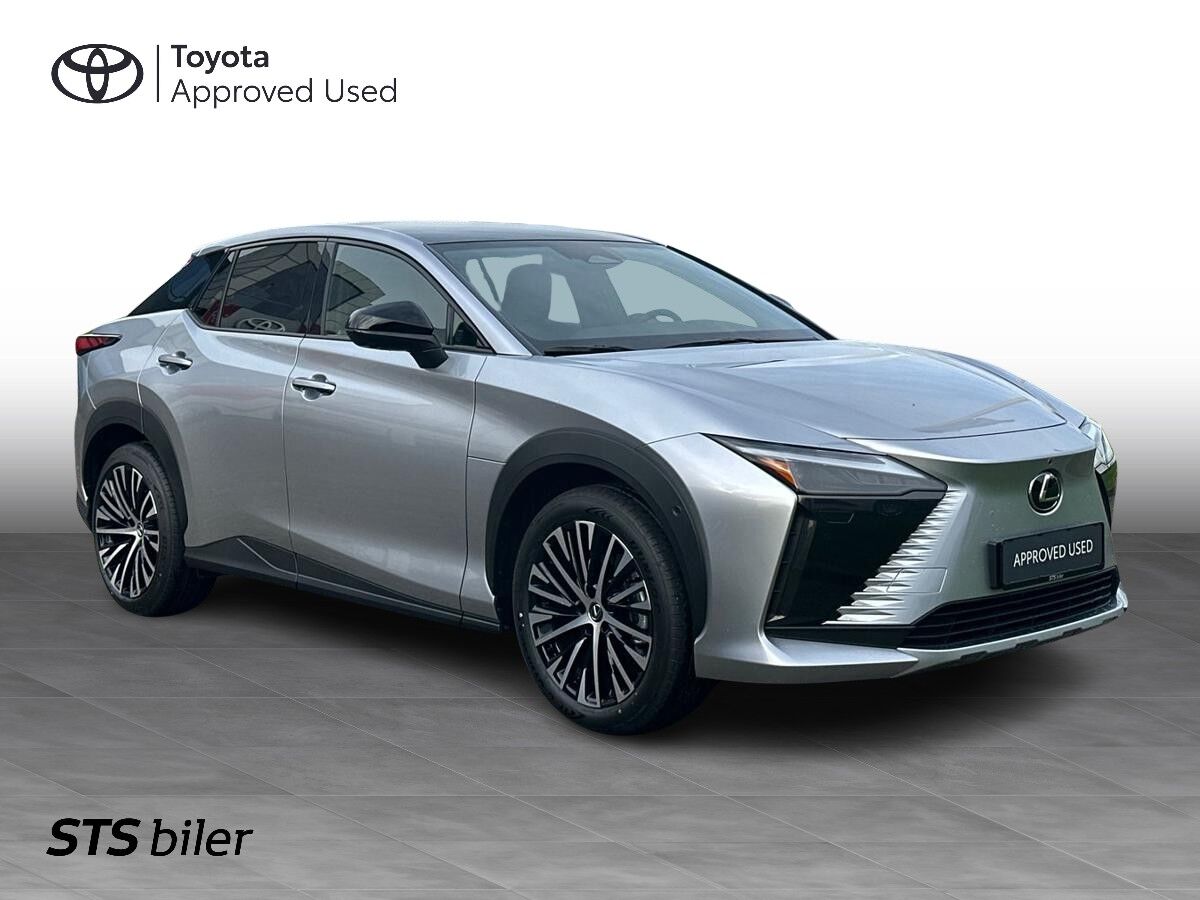 Billede af Lexus RZ 450e EL Executive Direct4 313HK 4d Aut.