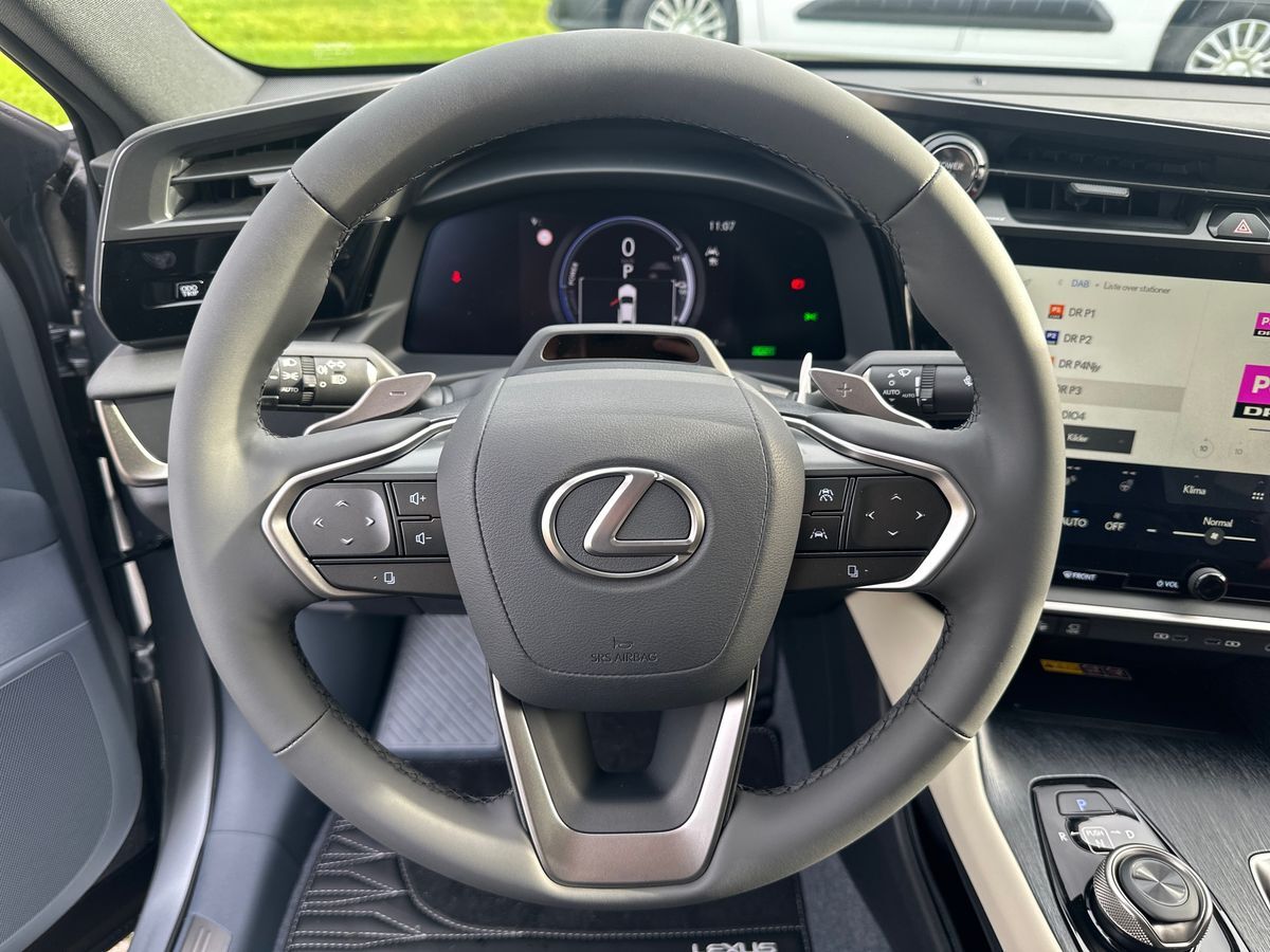 Billede af Lexus RZ 450e EL Executive Direct4 313HK 4d Aut.