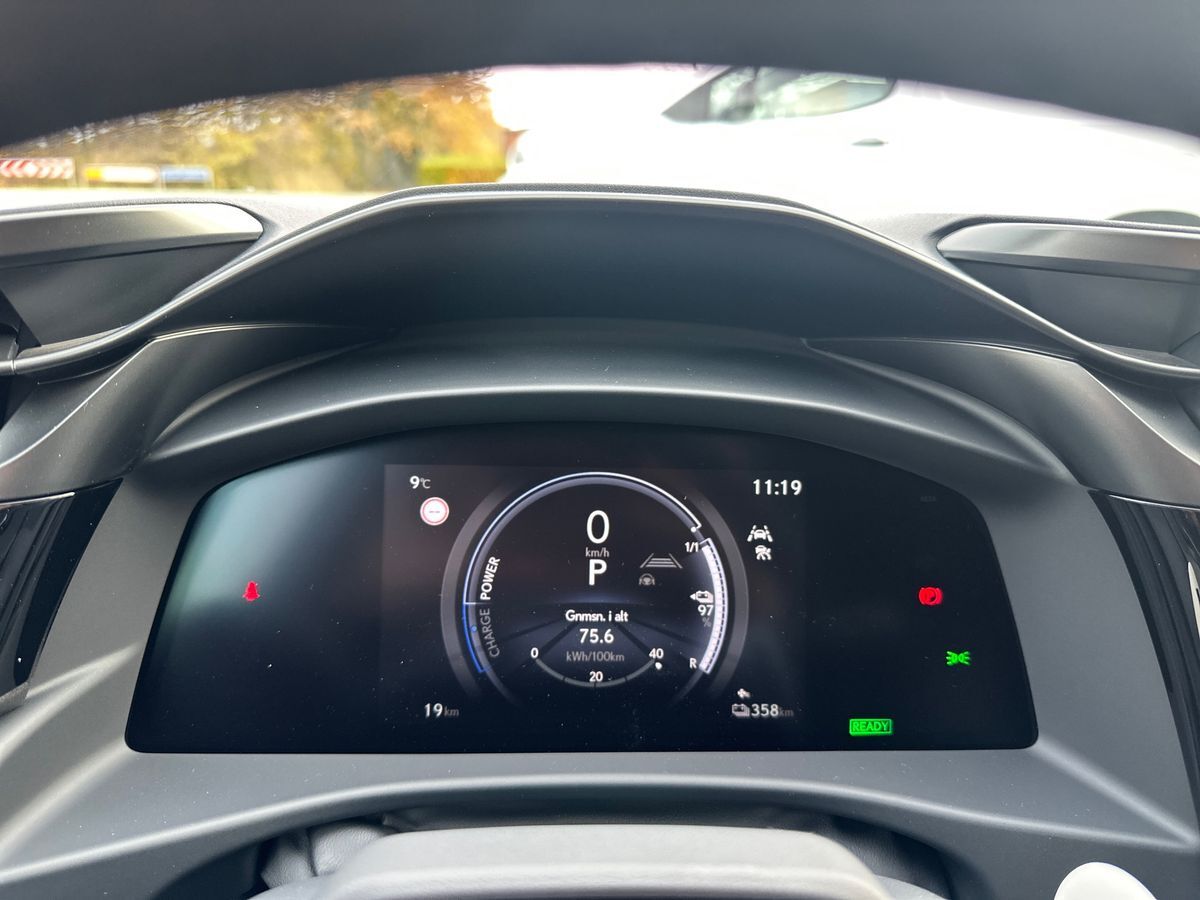 Billede af Lexus RZ 450e EL Executive Direct4 313HK 4d Aut.