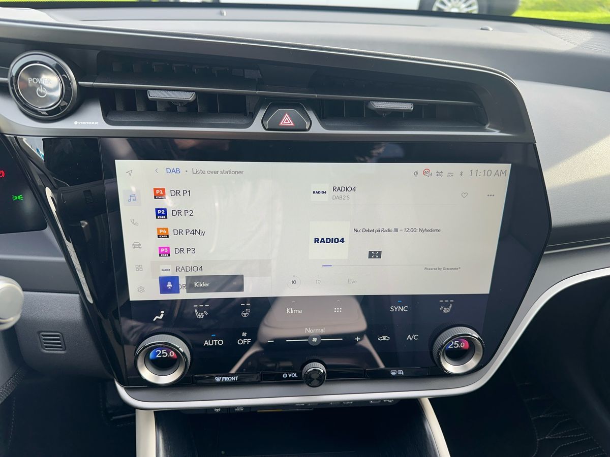 Billede af Lexus RZ 450e EL Executive Direct4 313HK 4d Aut.