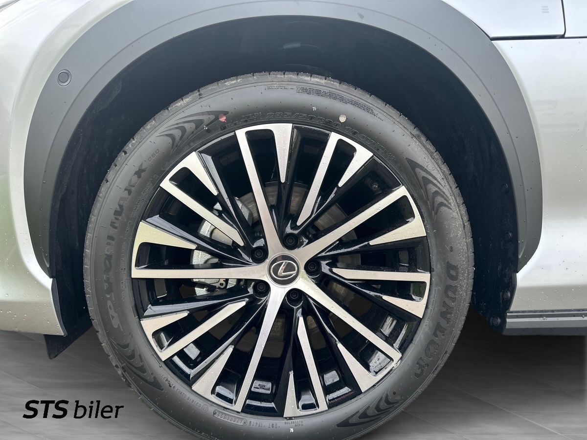 Billede af Lexus RZ 450e EL Executive Direct4 313HK 4d Aut.
