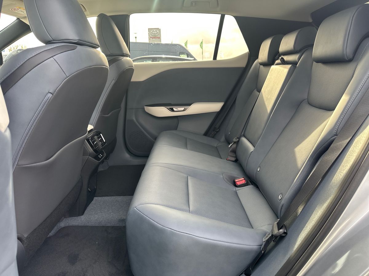 Billede af Lexus RZ 450e EL Executive Direct4 313HK 4d Aut.